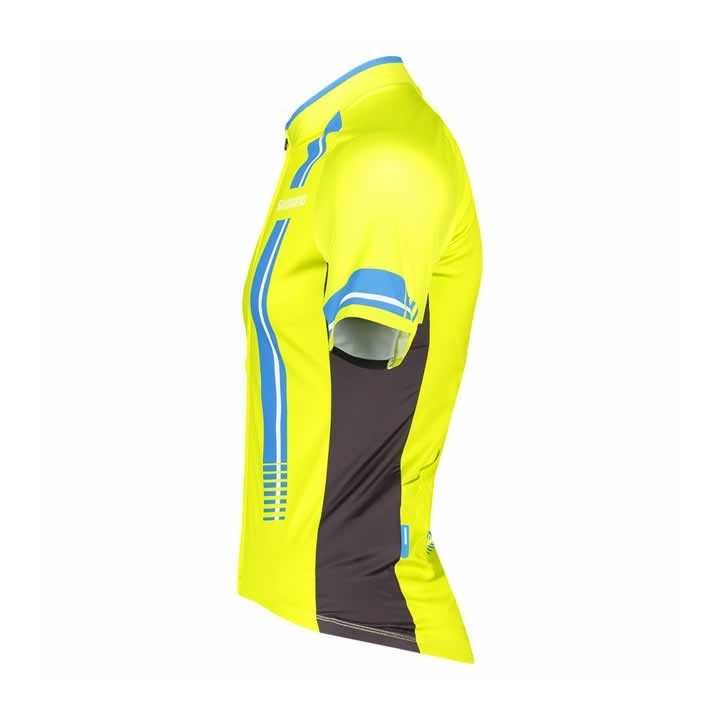 Maillot de ciclismo corto Shimano: comodidad y frescura en tus rutas