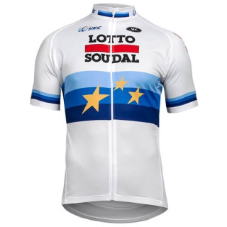 Maillot de ciclismo corto Lotto: comodidad y frescura para tus rutas