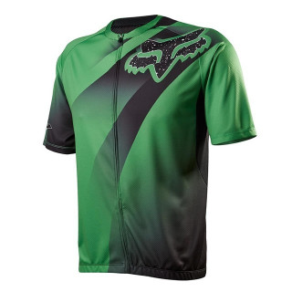 Maillot de ciclismo corto Fox: comodidad y frescura en cada pedalada