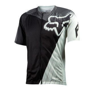 Maillot de ciclismo corto Fox: comodidad y frescura para tus rutas