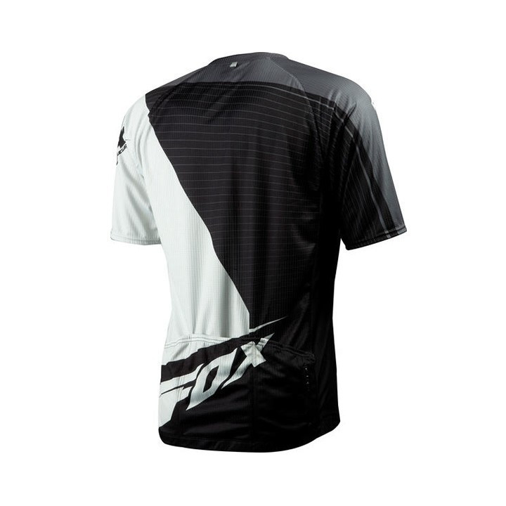 Maillot de ciclismo corto Fox: comodidad y frescura para tus rutas
