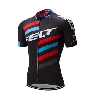 Maillot de ciclismo corto Felt: comodidad y frescura para tus rutas
