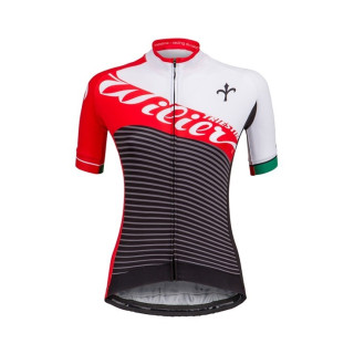 Maillot ciclismo corto Wilier: comodidad y frescura para tus rutas