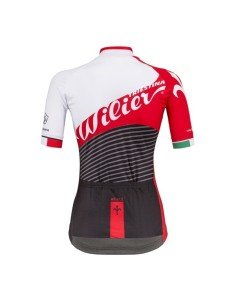 Maillot ciclismo corto Wilier: comodidad y frescura para tus rutas 2