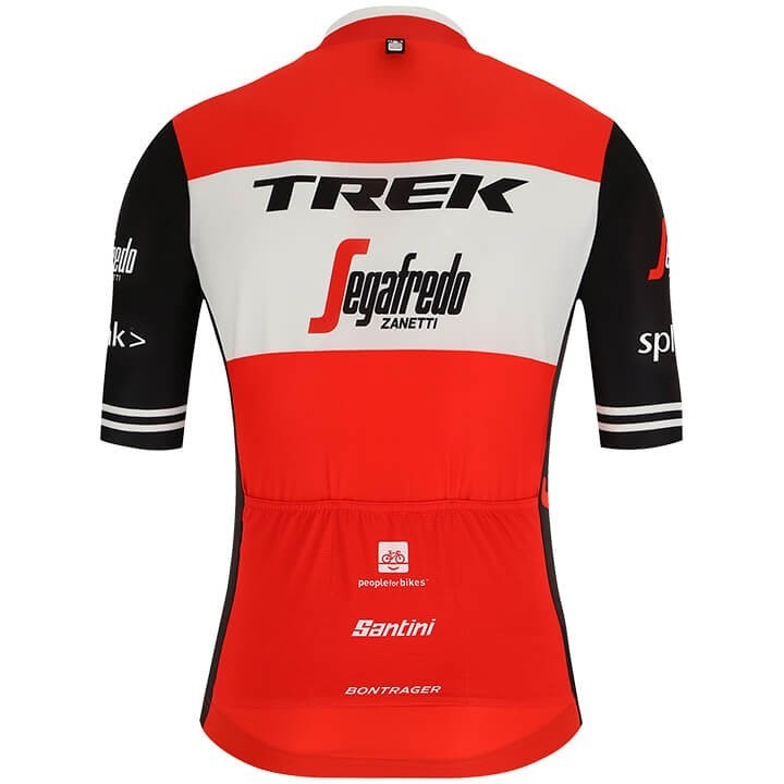 Maillot corto Trek: comodidad y frescura para tus rutas en bicicleta