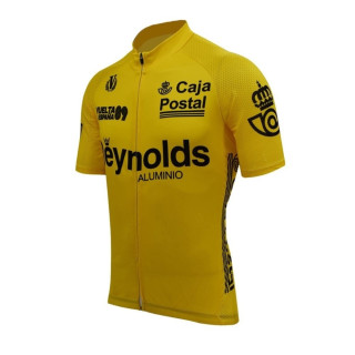 Maillot ciclismo Reynolds: comodidad y frescura para tus rutas