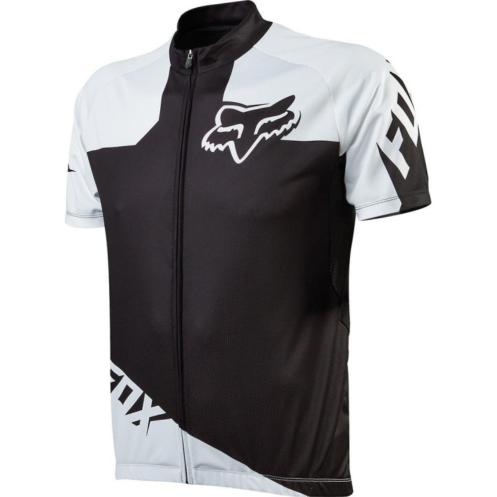 Maillot de ciclismo corto Fox: comodidad y frescura para tus rutas