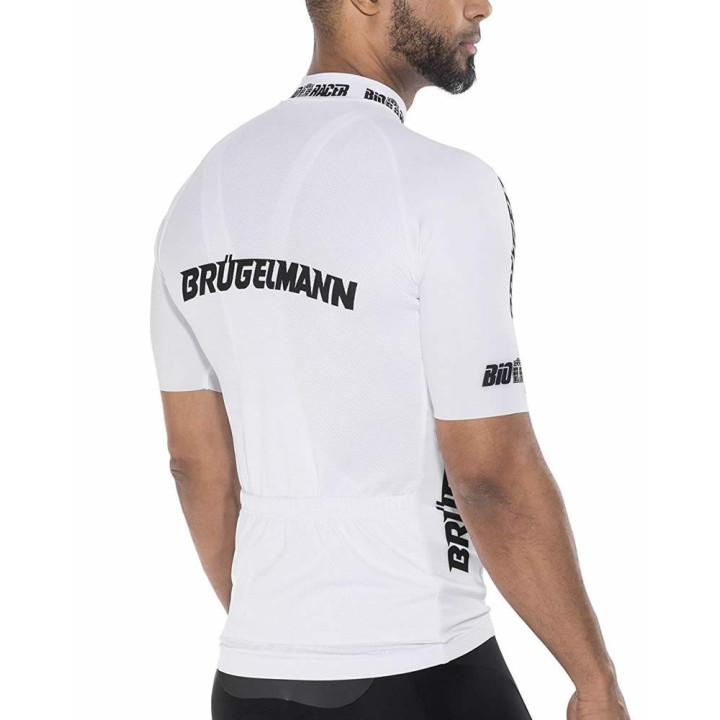 Maillot de ciclismo corto Bioracer: comodidad y frescura para tus rutas