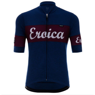 Maillot de ciclismo corto Eroica: comodidad y frescura para tus rutas