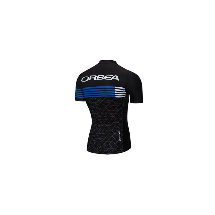 Maillot de ciclismo corto Orbea: comodidad y frescura para tus rutas
