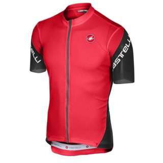 Maillot corto Castelli: comodidad y frescura para tus paseos en bici