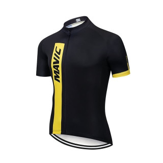 Maillot de ciclismo corto Mavic: comodidad y frescura para todos los ciclistas