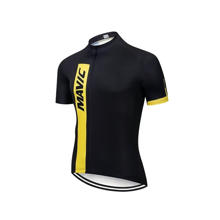Maillot de ciclismo corto Mavic: comodidad y frescura para todos los ciclistas