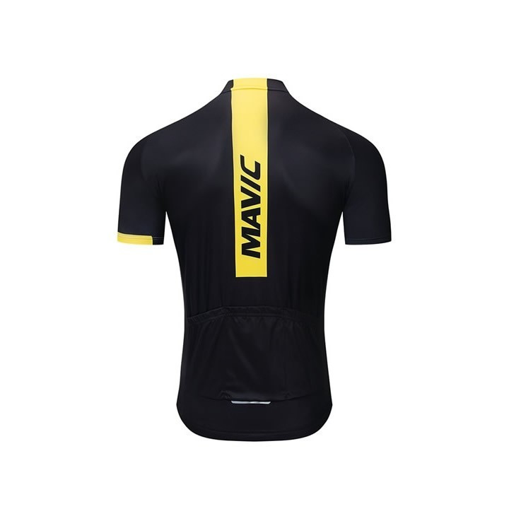 Maillot de ciclismo corto Mavic: comodidad y frescura para todos los ciclistas