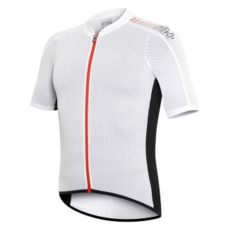 Maillot ciclismo corto rh+: comodidad y frescura para tus rutas