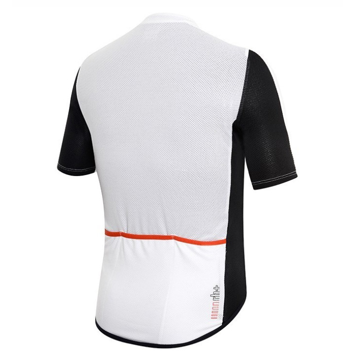 Maillot ciclismo corto rh+: comodidad y frescura para tus rutas