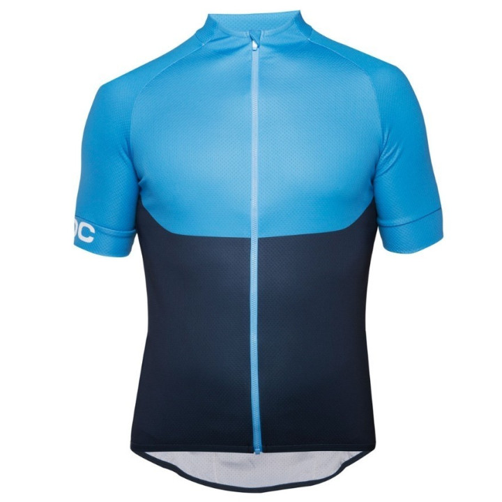Maillot de ciclismo corto Poc: comodidad y frescura para tus rutas