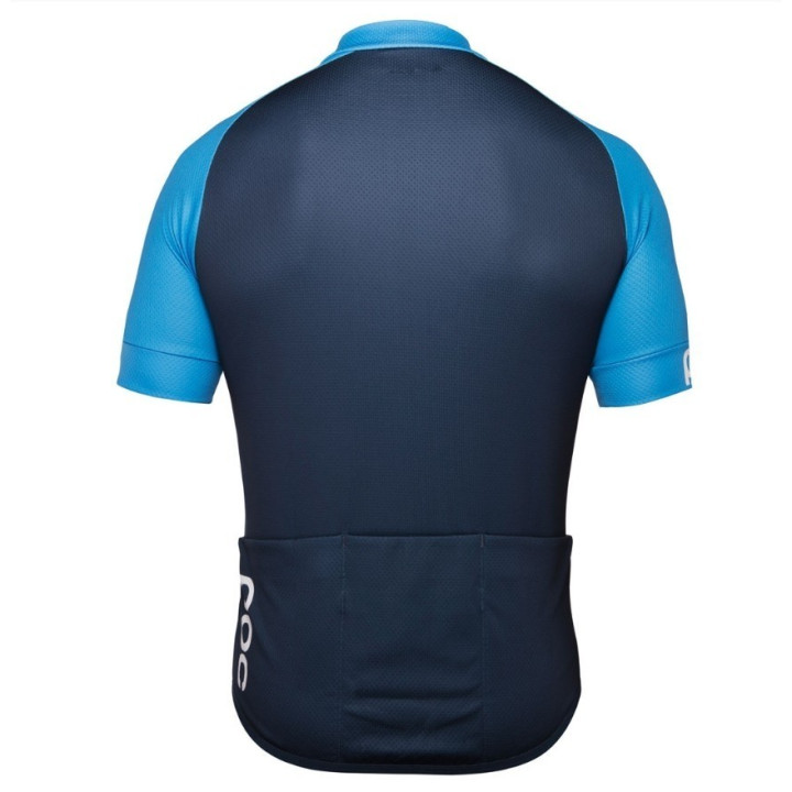 Maillot de ciclismo corto Poc: comodidad y frescura para tus rutas