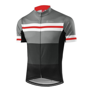 Maillot de ciclismo corto Loffler: comodidad y frescura para tus rutas