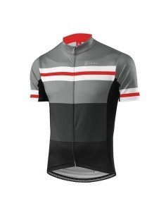 Maillot de ciclismo corto Loffler: comodidad y frescura para tus rutas