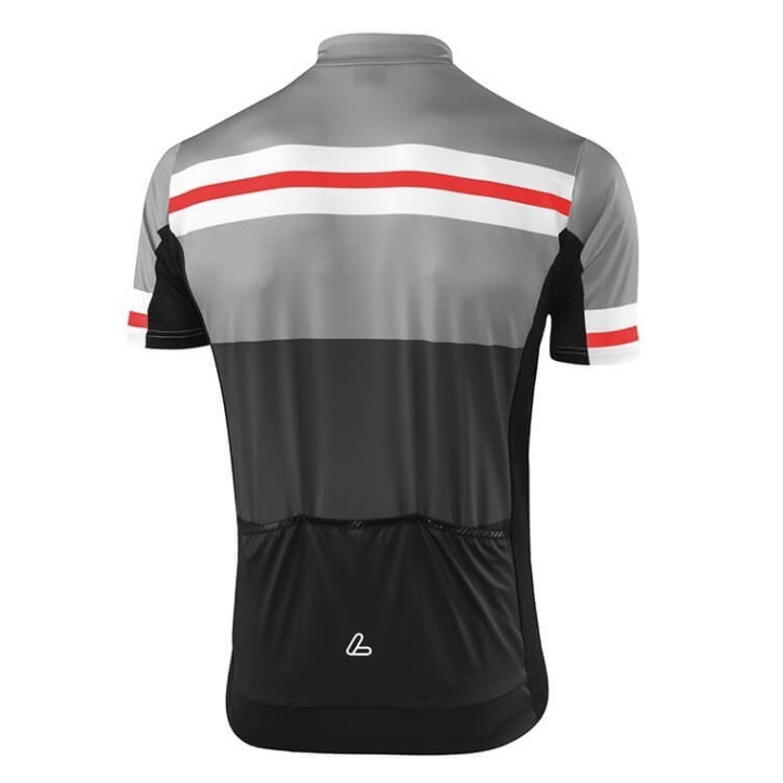 Maillot de ciclismo corto Loffler: comodidad y frescura para tus rutas
