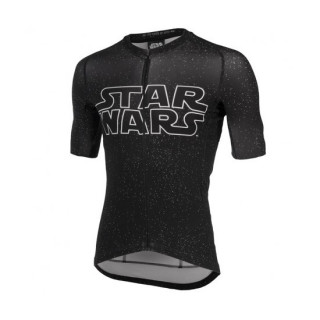 Maillot de ciclismo corto Star Wars para pedalear con estilo y comodidad