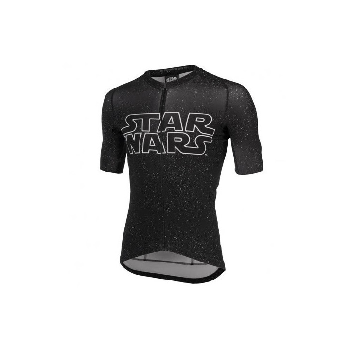 Maillot de ciclismo corto Star Wars para pedalear con estilo y comodidad