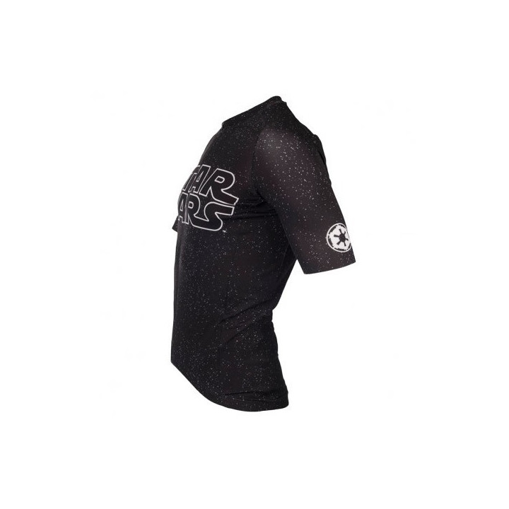 Maillot de ciclismo corto Star Wars para pedalear con estilo y comodidad