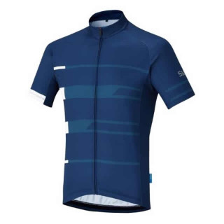 Maillot de ciclismo corto Shimano, comodidad y estilo para tus pedaladas