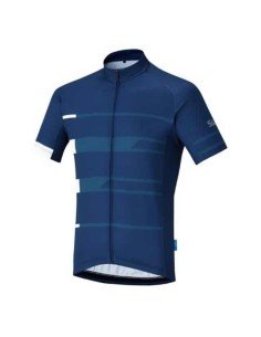 Maillot de ciclismo corto Shimano, comodidad y estilo para tus pedaladas