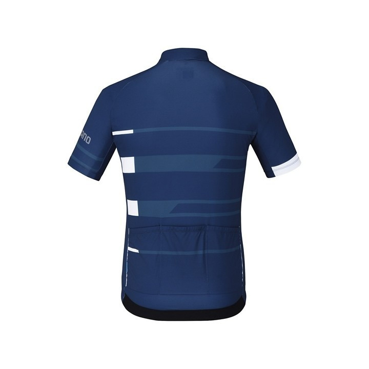 Maillot de ciclismo corto Shimano, comodidad y estilo para tus pedaladas