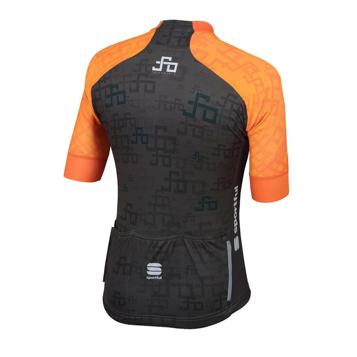 Maillot de ciclismo corto Sportfull: comodidad y frescura para tus rutas
