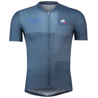 Maillot corto de ciclismo Le Coq Sportif: comodidad y frescura para tus rutas