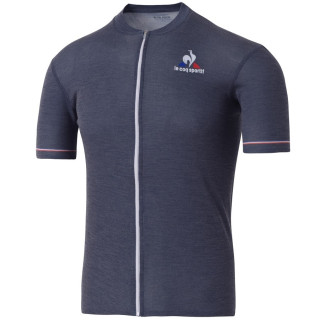 Maillot de ciclismo corto Le Coq Sportif: comodidad y frescura para tus rutas