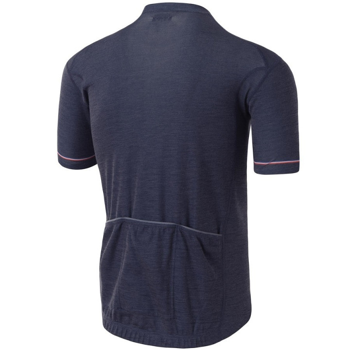 Maillot de ciclismo corto Le Coq Sportif: comodidad y frescura para tus rutas