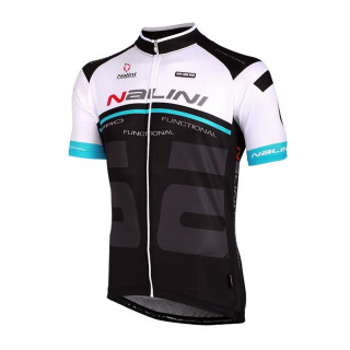 Maillot ciclismo corto Nalini: comodidad y frescura en cada ruta