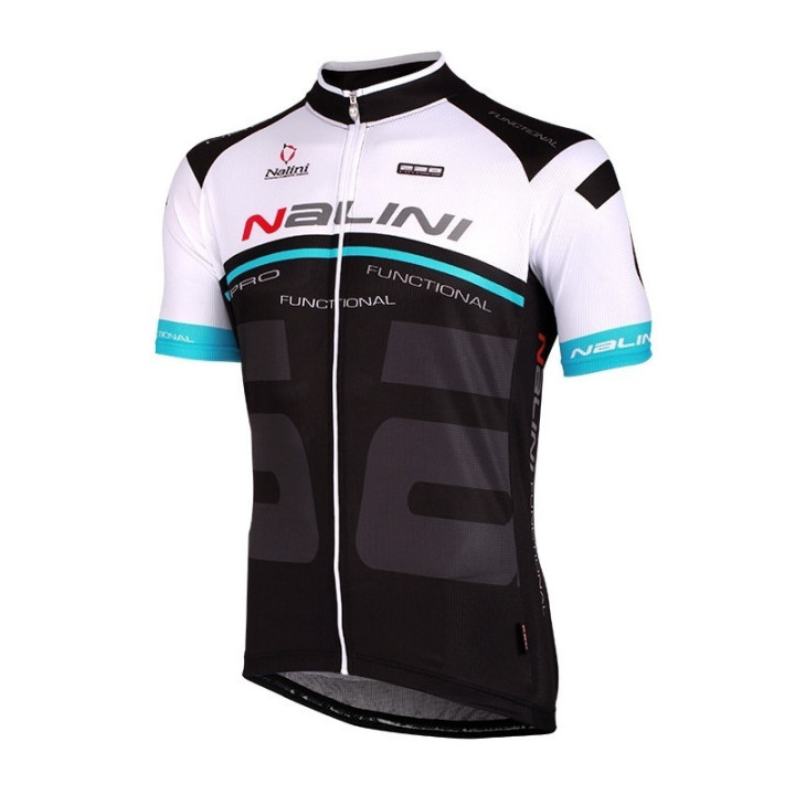 Maillot ciclismo corto Nalini: comodidad y frescura en cada ruta