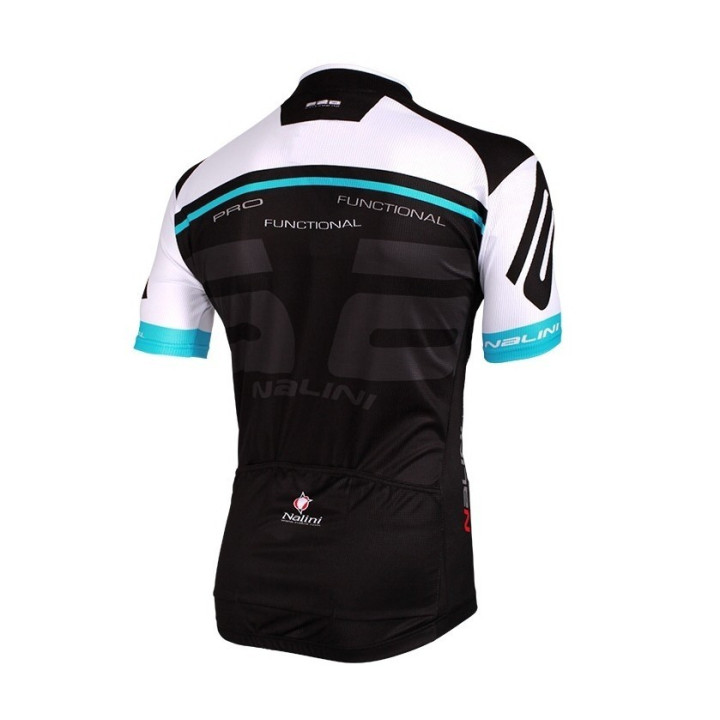 Maillot ciclismo corto Nalini: comodidad y frescura en cada ruta