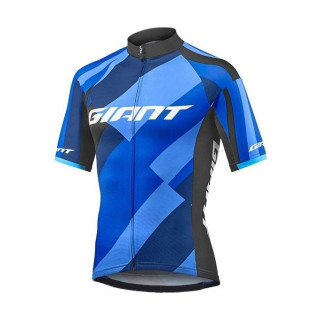 Maillot de ciclismo corto Giant: comodidad y frescura para tus paseos