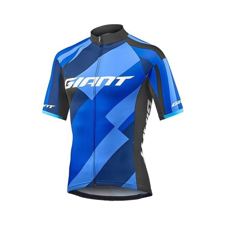Maillot de ciclismo corto Giant: comodidad y frescura para tus paseos