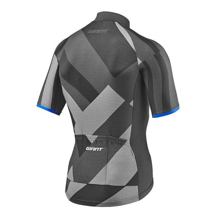 Maillot de ciclismo corto Giant: comodidad y frescura para tus rutas