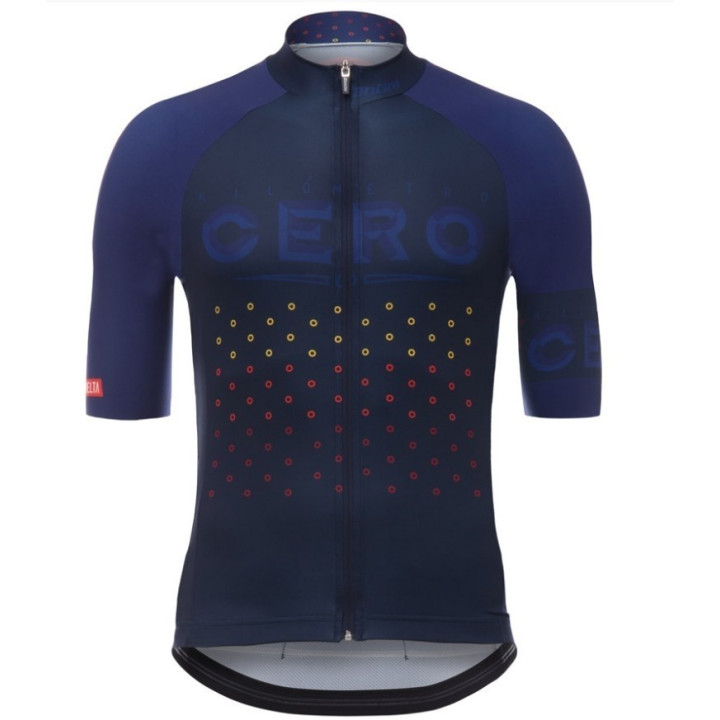 Maillot de ciclismo corto Santini: comodidad y estilo para tus rutas