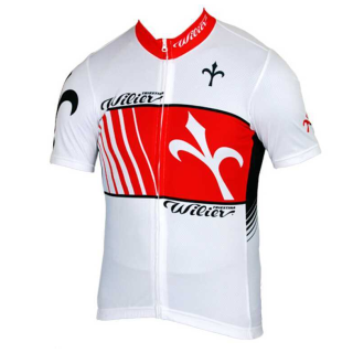 Maillot de ciclismo corto Wilier: comodidad y frescura para tus rutas