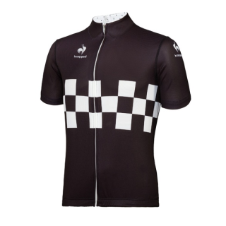 Maillot corto de ciclismo Le Coq Sportif: fresco, cómodo y de calidad