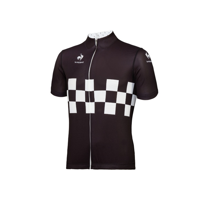 Maillot corto de ciclismo Le Coq Sportif: fresco, cómodo y de calidad