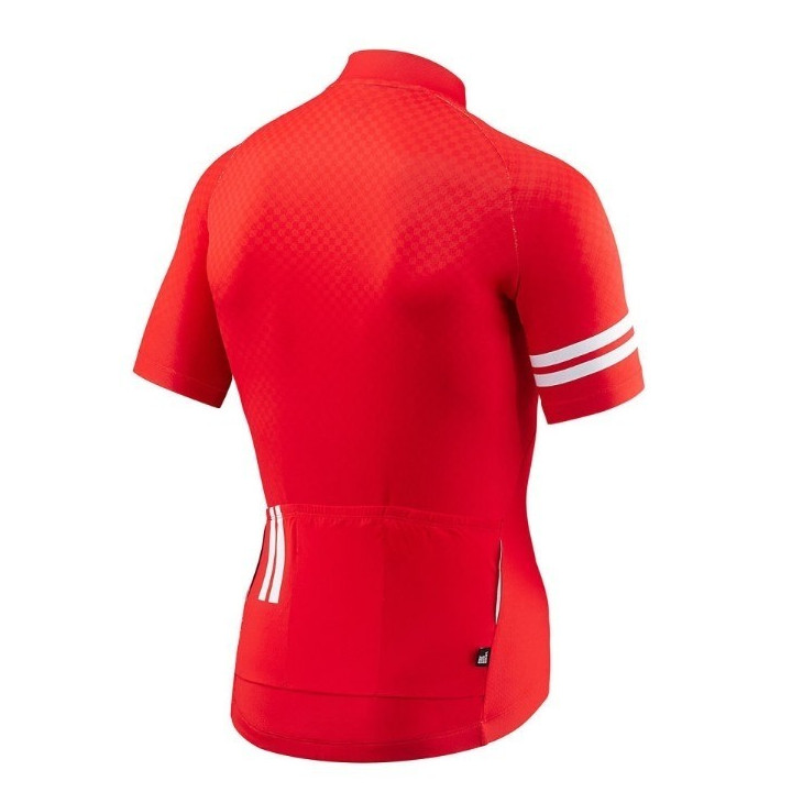 Maillot ciclismo corto Giant: comodidad y frescura para tus rutas