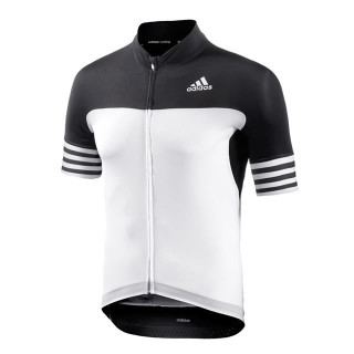 Maillot de ciclismo corto Adidas: comodidad y frescura para tus rutas