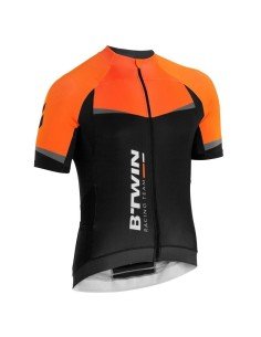 Maillot de ciclismo corto B'Twin: comodidad y frescura para tus rutas