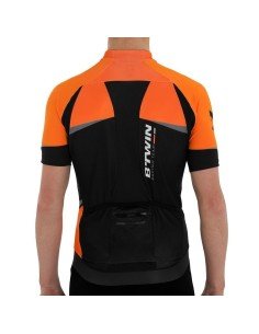 Maillot de ciclismo corto B'Twin: comodidad y frescura para tus rutas 2