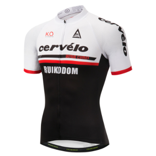 Maillot de ciclismo corto Cervelo: comodidad y frescura en cada pedalada